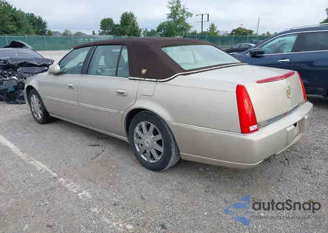 2008 Cadillac Dts 1Sd from USA, damaged, VIN 1G6KD57Y48U163571
